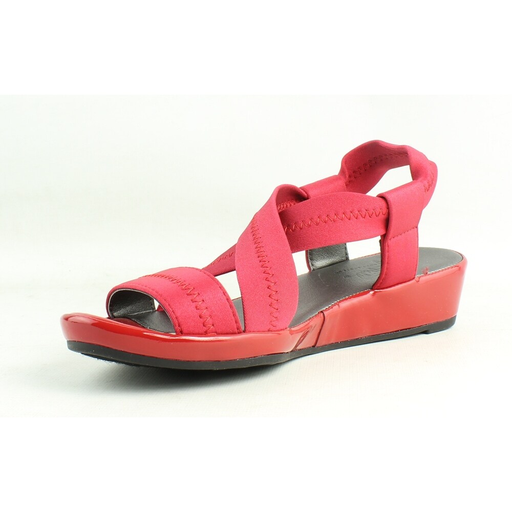 lifestride red sandals