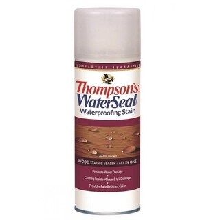 Shop Thompson's Waterseal TH.012541-18 Acorn Brown ...