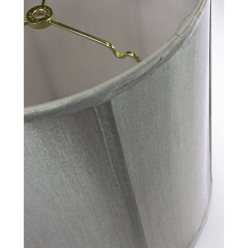 12x14x15 Softback Drum Shade Grey