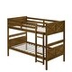 preview thumbnail 20 of 22, Clayfell Exeter Twin Over Twin Solid Wood Standard Bunk Bed
