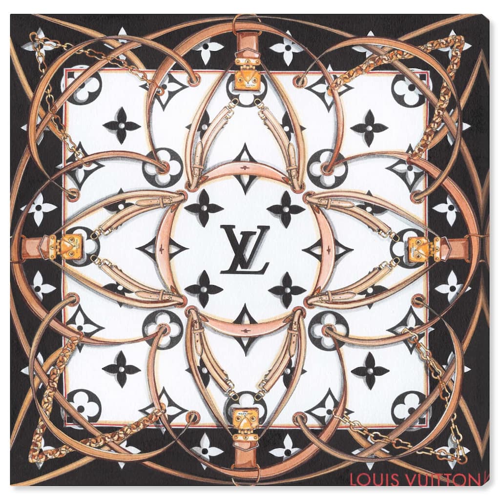 Doll Memories - Love Mix Canvas by Art Remedy, Gallery Wrapped