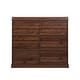 preview thumbnail 17 of 28, GDFStudio - Oxon Modern 10-Shelf Bookcase with Cubby Storage