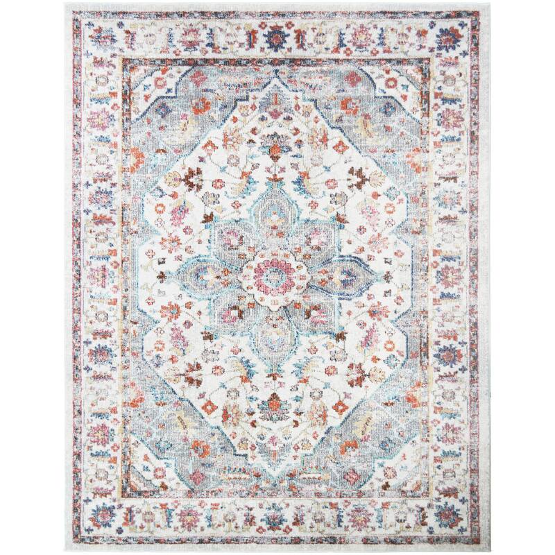 Barcelona Catalina - 7'10"x9'10" - Ivory