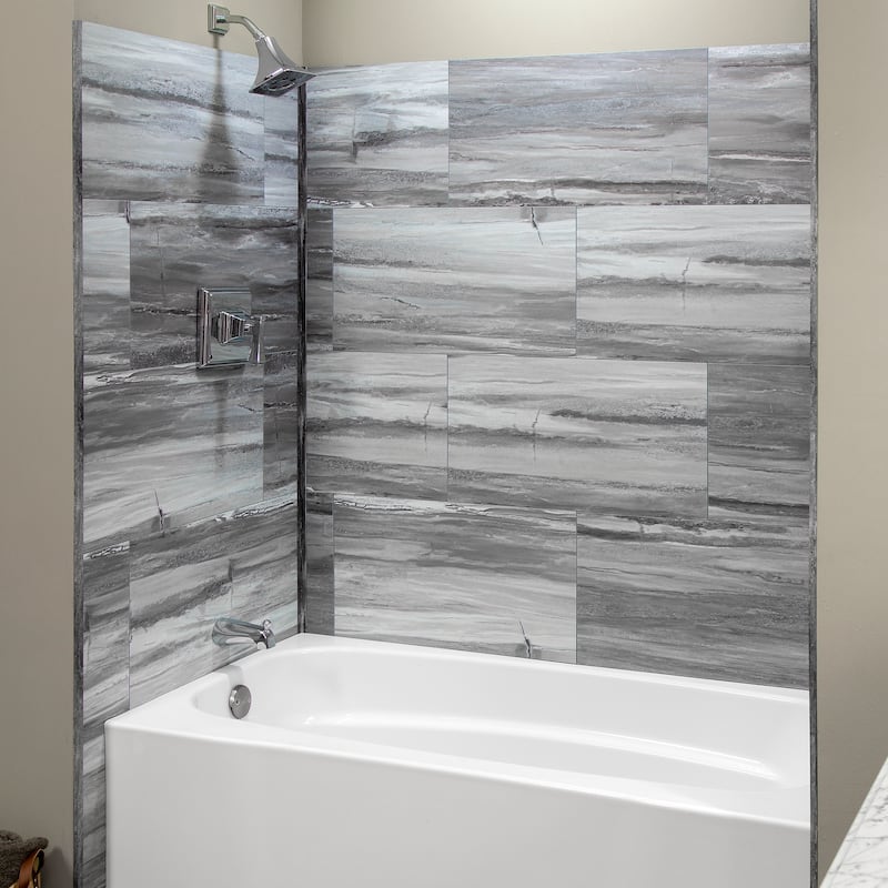 Palisade Wall Tile Shower Kit
