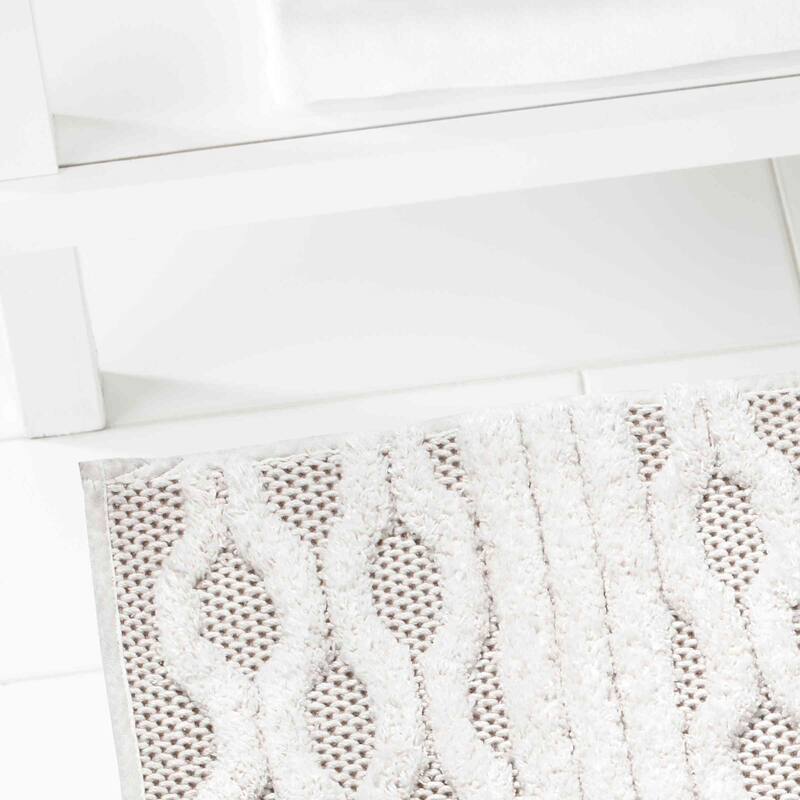 Avanti Linens Kyoto Tan Rug