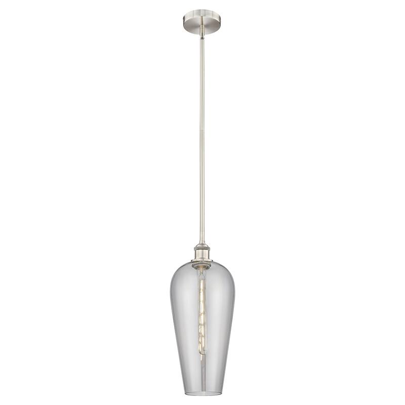 Innovations Lighting Endless Possibilities Edison - Chelsea - 1 Light 8" Stem Hung Mini Pendant