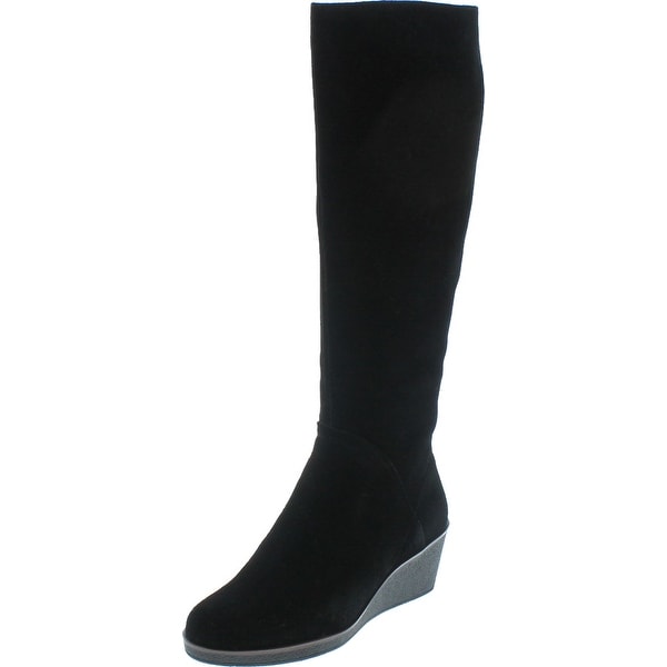 aerosoles women's binocular knee high boot