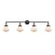 Option Black Antique Brass / Matte White