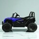 preview thumbnail 31 of 43, 12V Ride On UTV for Kids with Remote Control, Music, LED Lights, 3-Point Seat Belt, Electric Car Toy for Toddlers 3-6