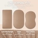 preview thumbnail 23 of 38, Muslin Fitted Crib Sheet for Standard Crib and Toddler Mattresses