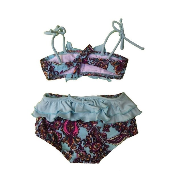 boho chic swimwear