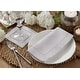 preview thumbnail 21 of 43, Hemstitched Linen Dinner Napkins (Set of 4)