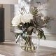 preview thumbnail 5 of 3, Uttermost Belmonte Floral Bouquet and Vase