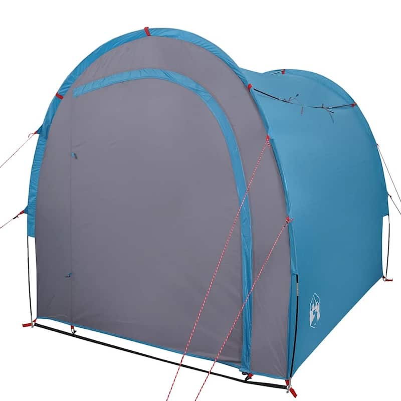 vidaXL Storage Tent Green Waterproof - 80.3" x 72" x 70.1"