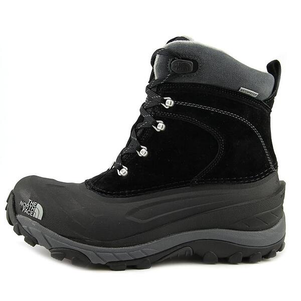 Shop The North Face Chilkat Ii Round Toe Leather Winter Boot