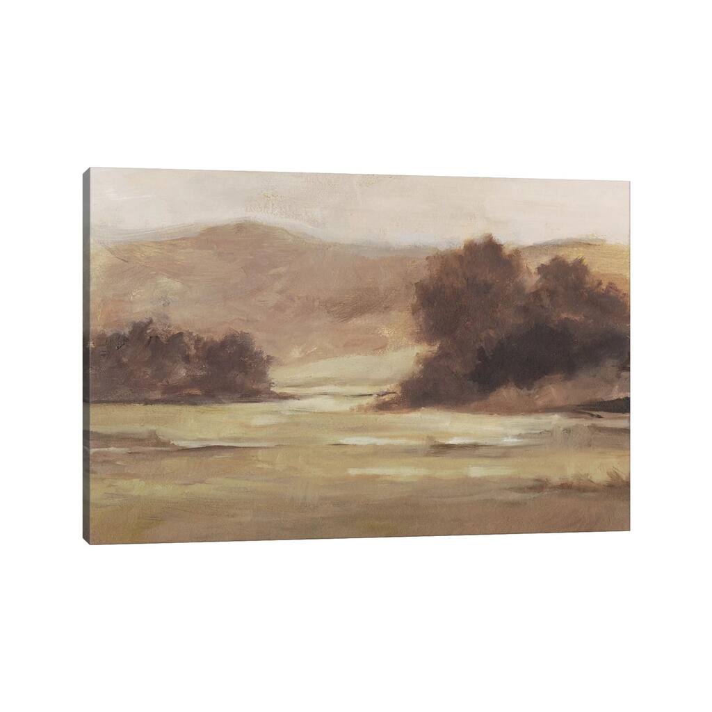 iCanvas "Muted Landscape I" by Ethan Harper Canvas Print