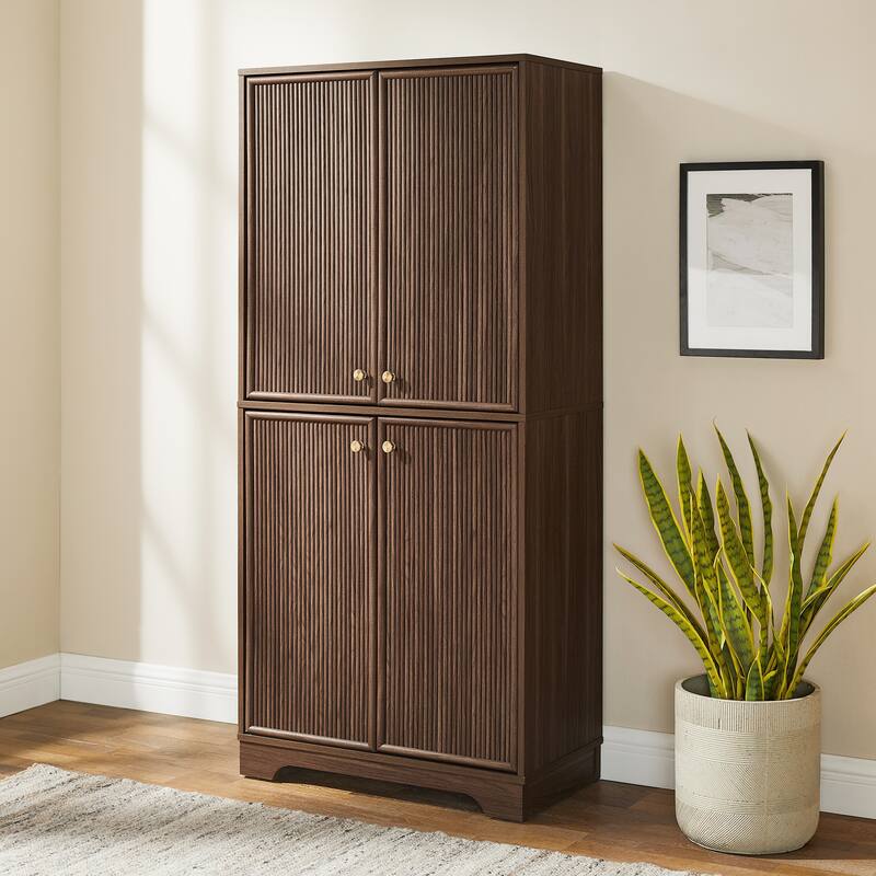 Crosley Naomi Kitchen Storage Pantry