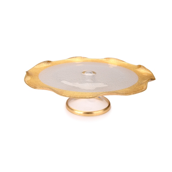 Bed bath and hot sale beyond cake stands