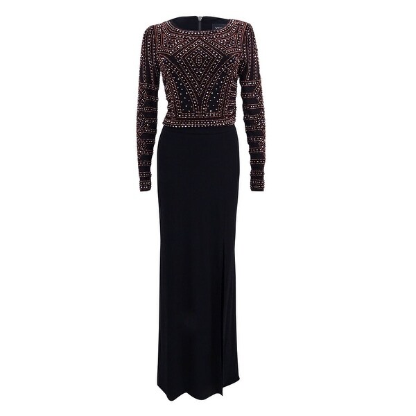 xscape black gown