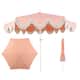Option Coral Pink/White Pole