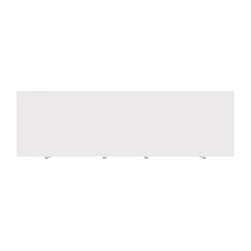 Dana 60 in. W Rectangular Wood 6 Drawer Dresser