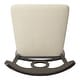 preview thumbnail 27 of 79, Eleanor Napoleon Back Wood Swivel Chair by iNSPIRE Q Classic