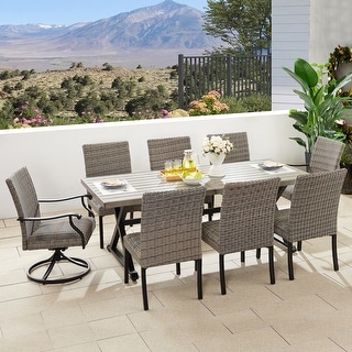 Outdoor Patio Dining Set - Bed Bath & Beyond - 43643526