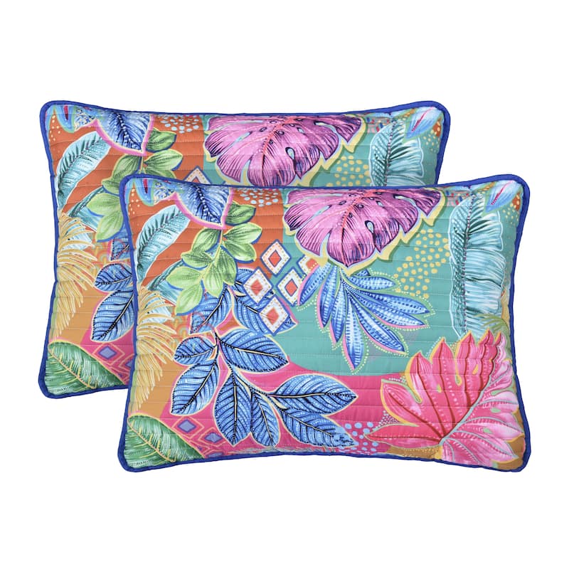 Hanalei Quilt Set