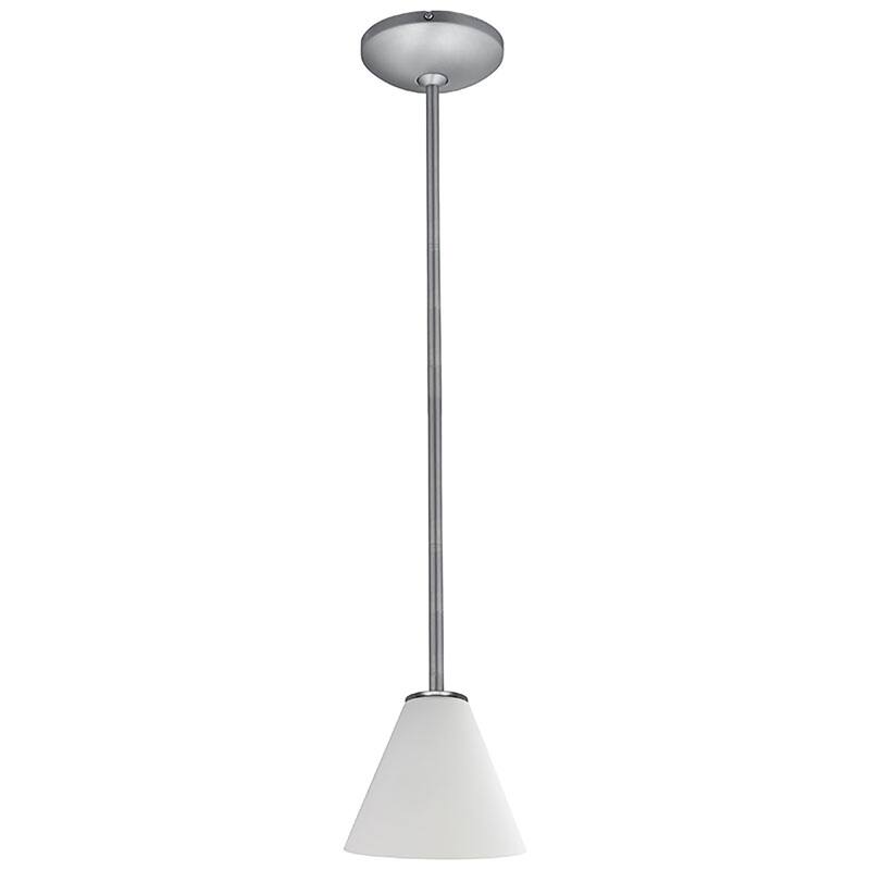 Access Lighting Martini Glass 1-light Pendant with Rods