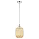 Option Mercury / Polished Nickel
