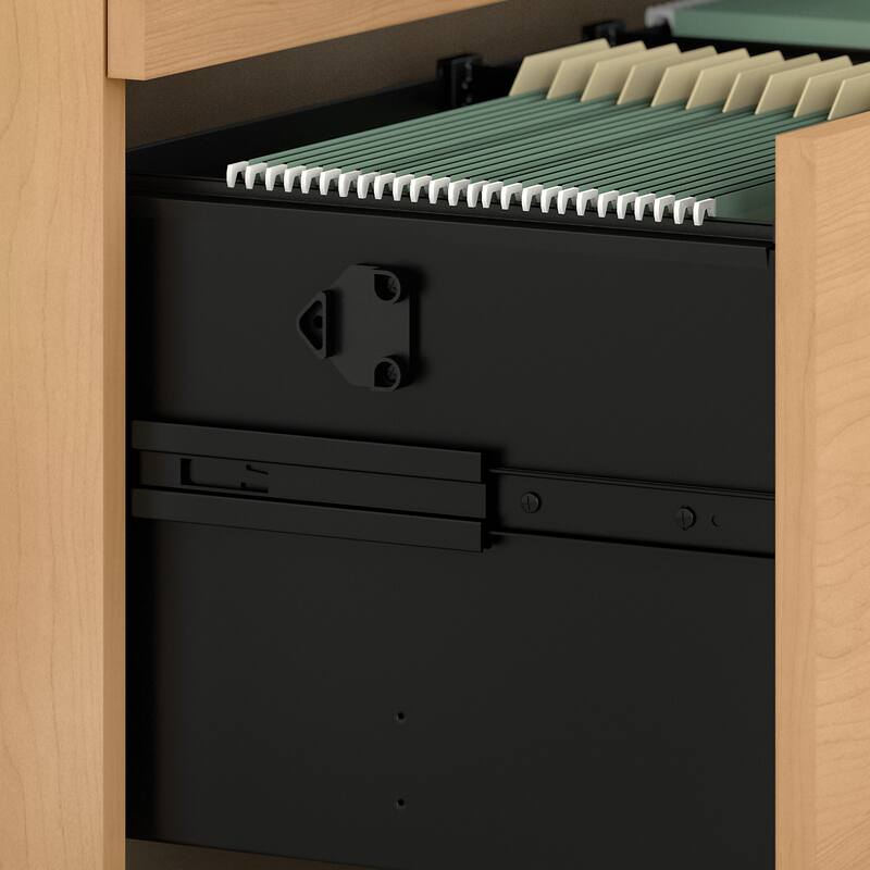Studio C 2-drawer Lateral File Cabinet by Bush Business Furniture