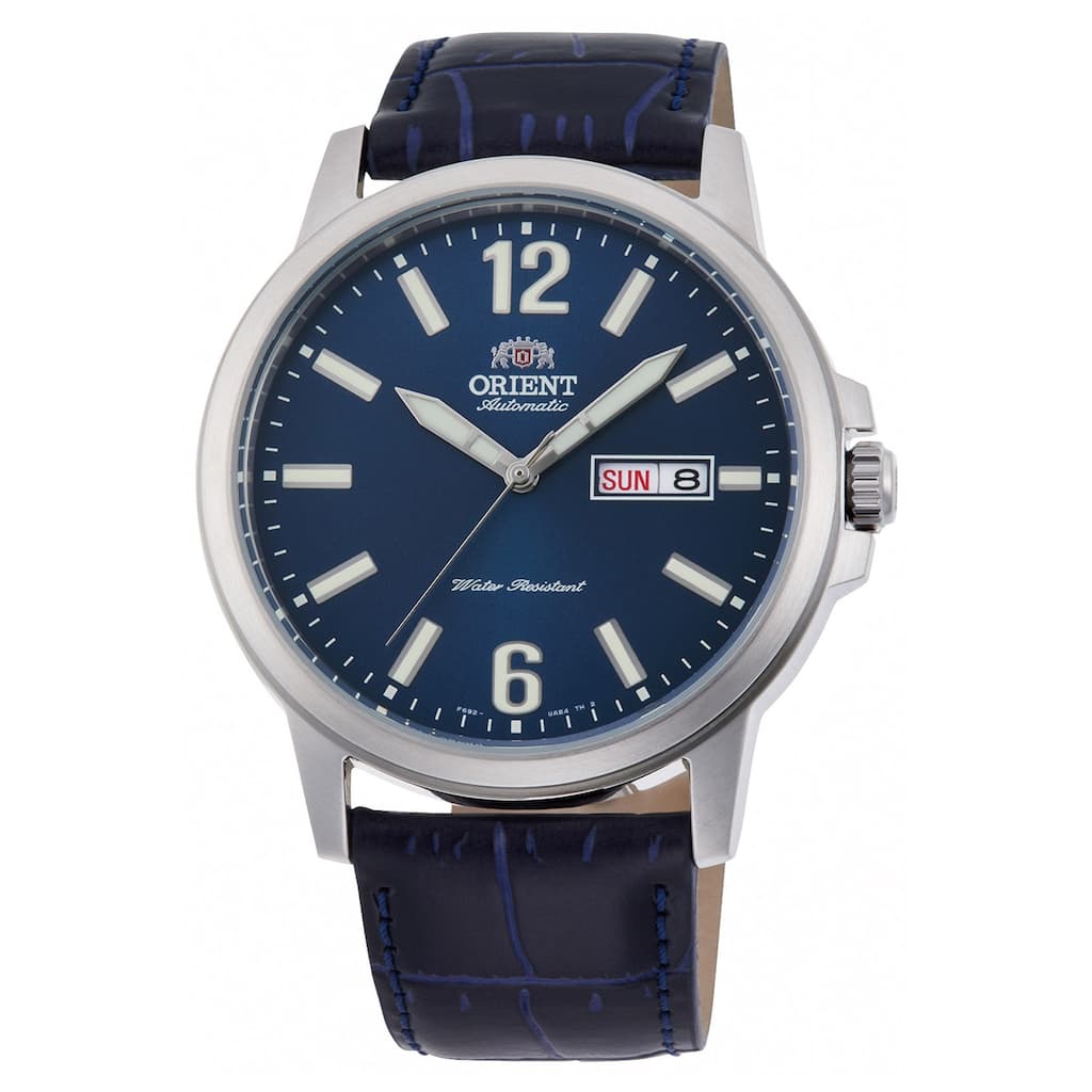 Orient Men's Conmuter 42mm Automatic Watch - N/A