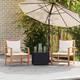 Option Natural and cream-2x chair