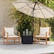 Option Natural and cream-2x chair