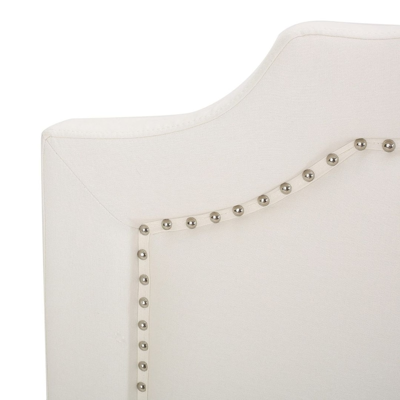 62" Queen Headboard with Nailhead Trim by Christopher Knight Home