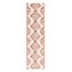 preview thumbnail 66 of 104, SAFAVIEH Moroccan Tassel Shag Iulieana Boho Tribal 2-inch Thick Rug