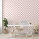 preview thumbnail 44 of 48, Tempaper Checkmate Peel and Stick Wallpaper - 28 sq. ft.