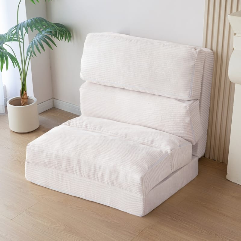 Folding Sofa Bed,Sleeper Sofa Chair Bed Upholstered Sofa Couches