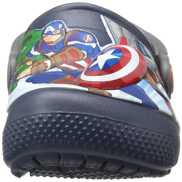 crocs marvel avengers