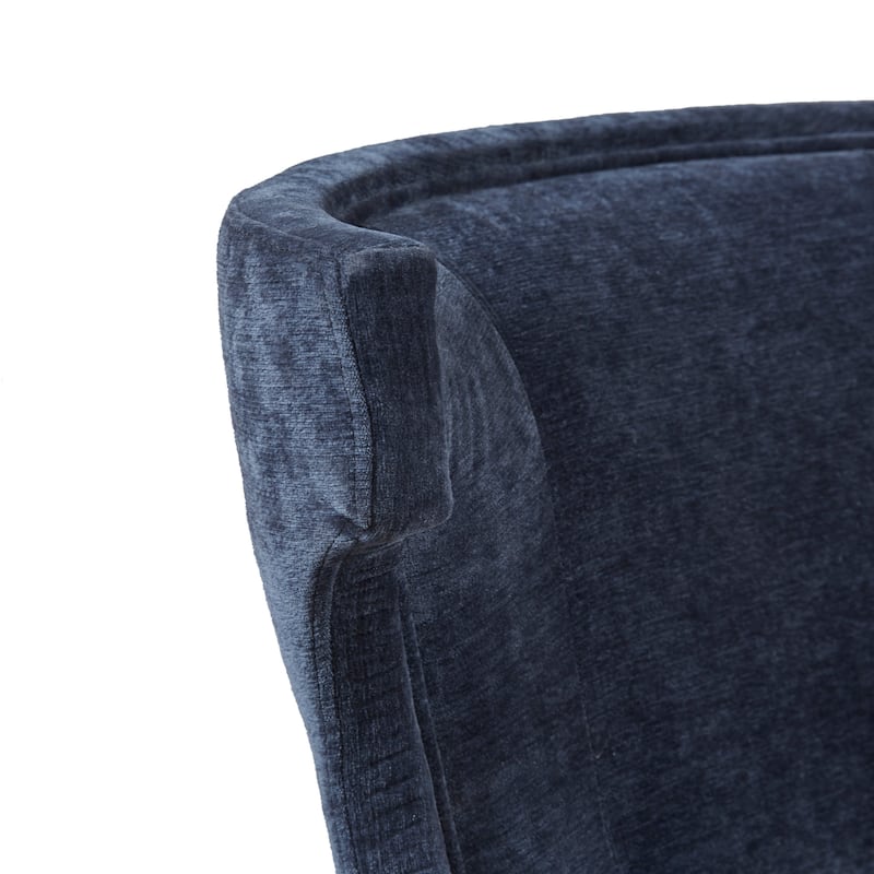 Madison Park Carson Counter Stool With 360 degree Swivel Seat