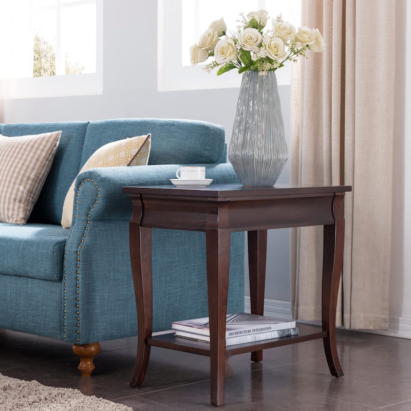 Copper Grove Backan Chairside Table