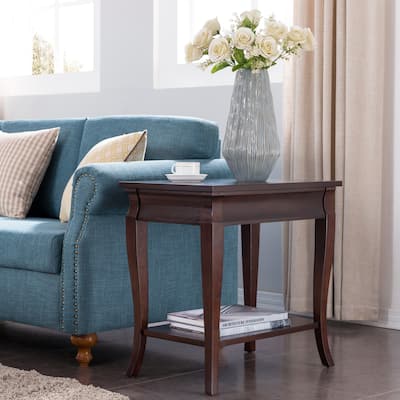 Copper Grove Backan Chairside Table