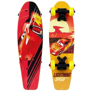 New SHADES GLASS Graphic COMPLETE Longboard Kicktail Skateboard with 71mm wheel 