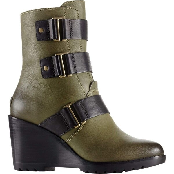 sorel after hours bootie