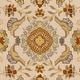 preview thumbnail 24 of 37, Hand-Tufted Wigton Floral Wool Area Rug