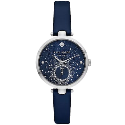 Kate Spade Women's Holland Blue Dial Watch - KSW1848 - 6 (36)