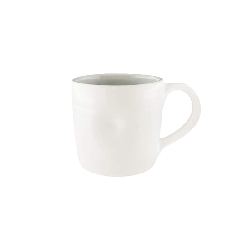 Pinch Mugs- Set of 4 - Grey