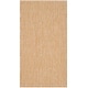 preview thumbnail 106 of 177, SAFAVIEH Courtyard Jonell Indoor/ Outdoor Patio Backyard Rug 2'3" x 5' - Natural/Cream