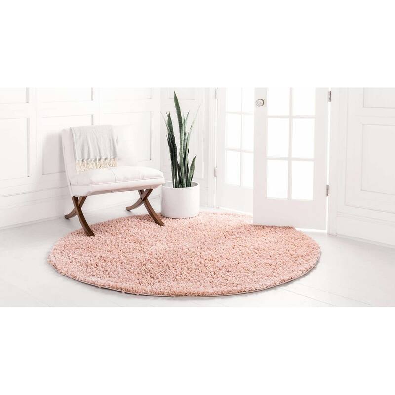 Shag Turhal Collection Area Rug