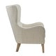preview thumbnail 12 of 13, Madison Park Leda Swoop Wing Chair